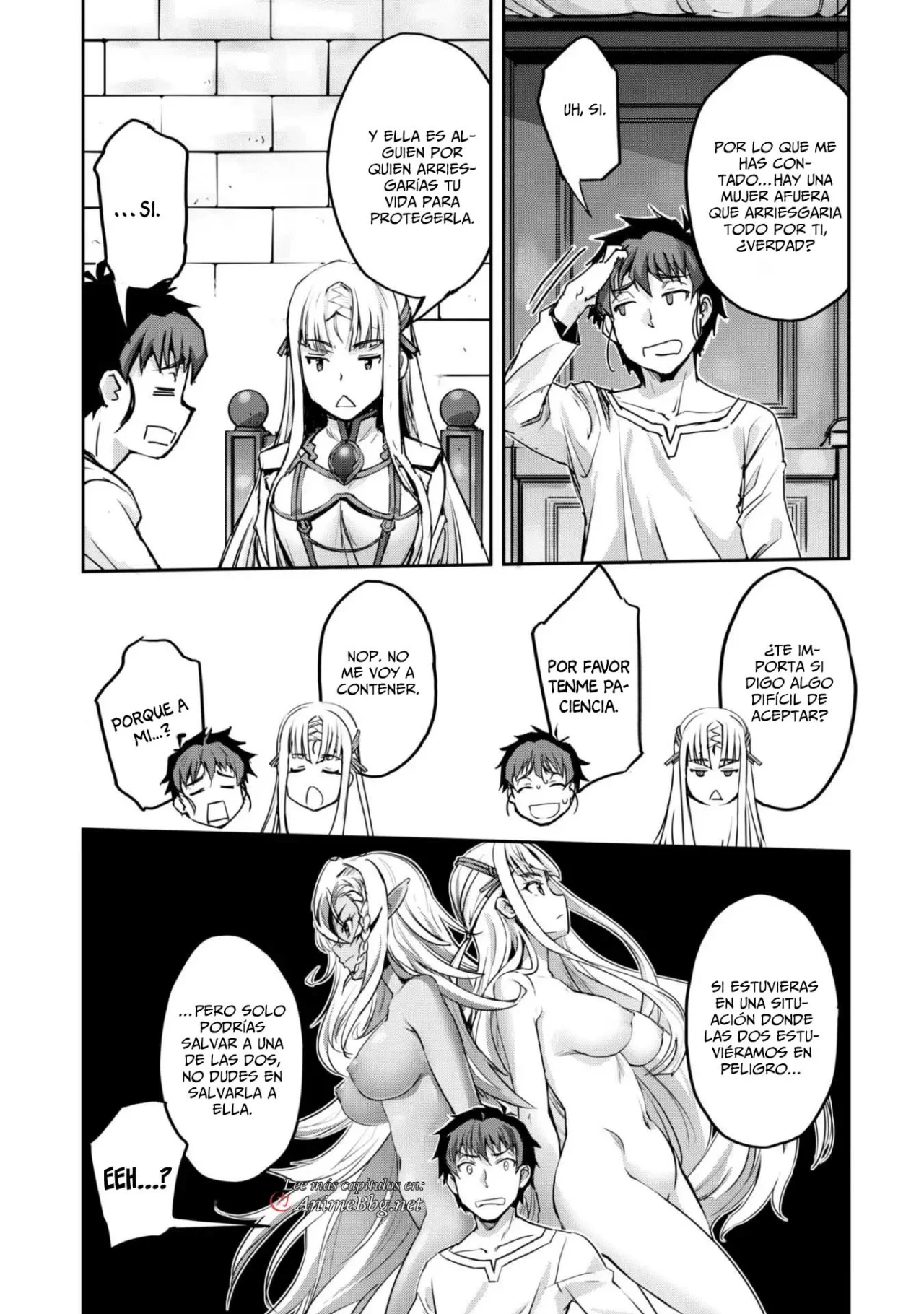 Página 26 del Manga