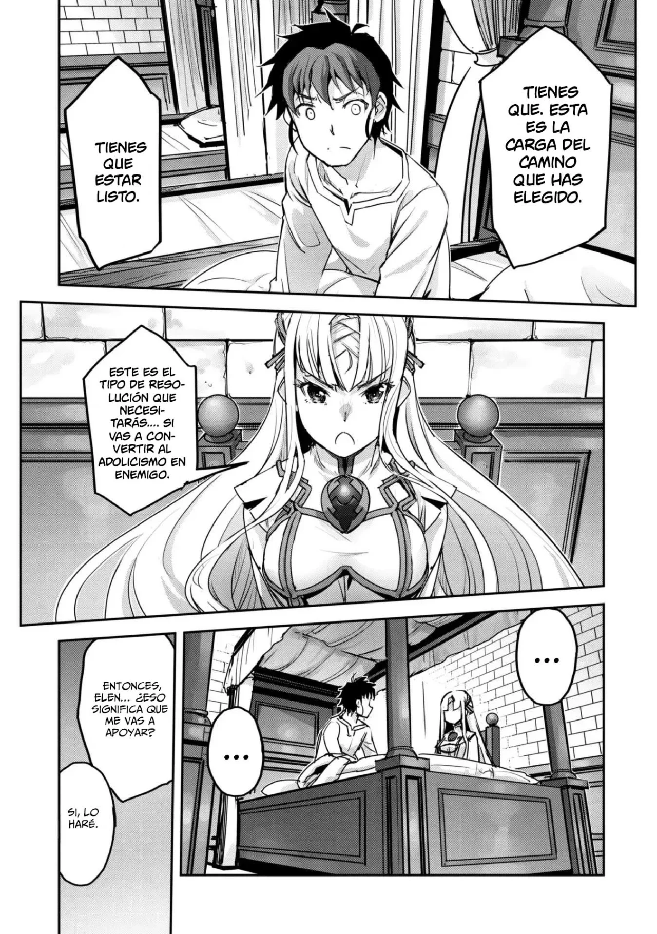 Página 28 del Manga
