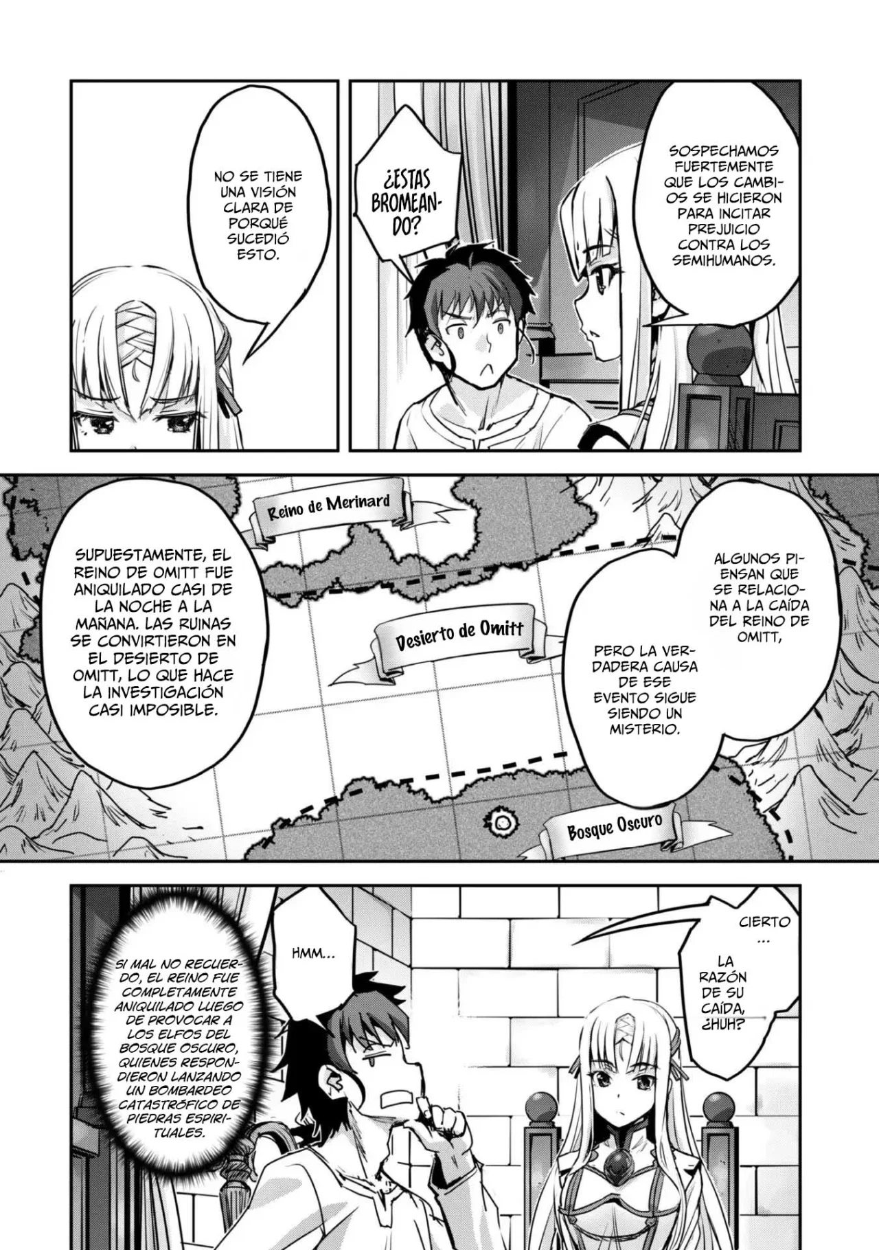 Página 31 del Manga