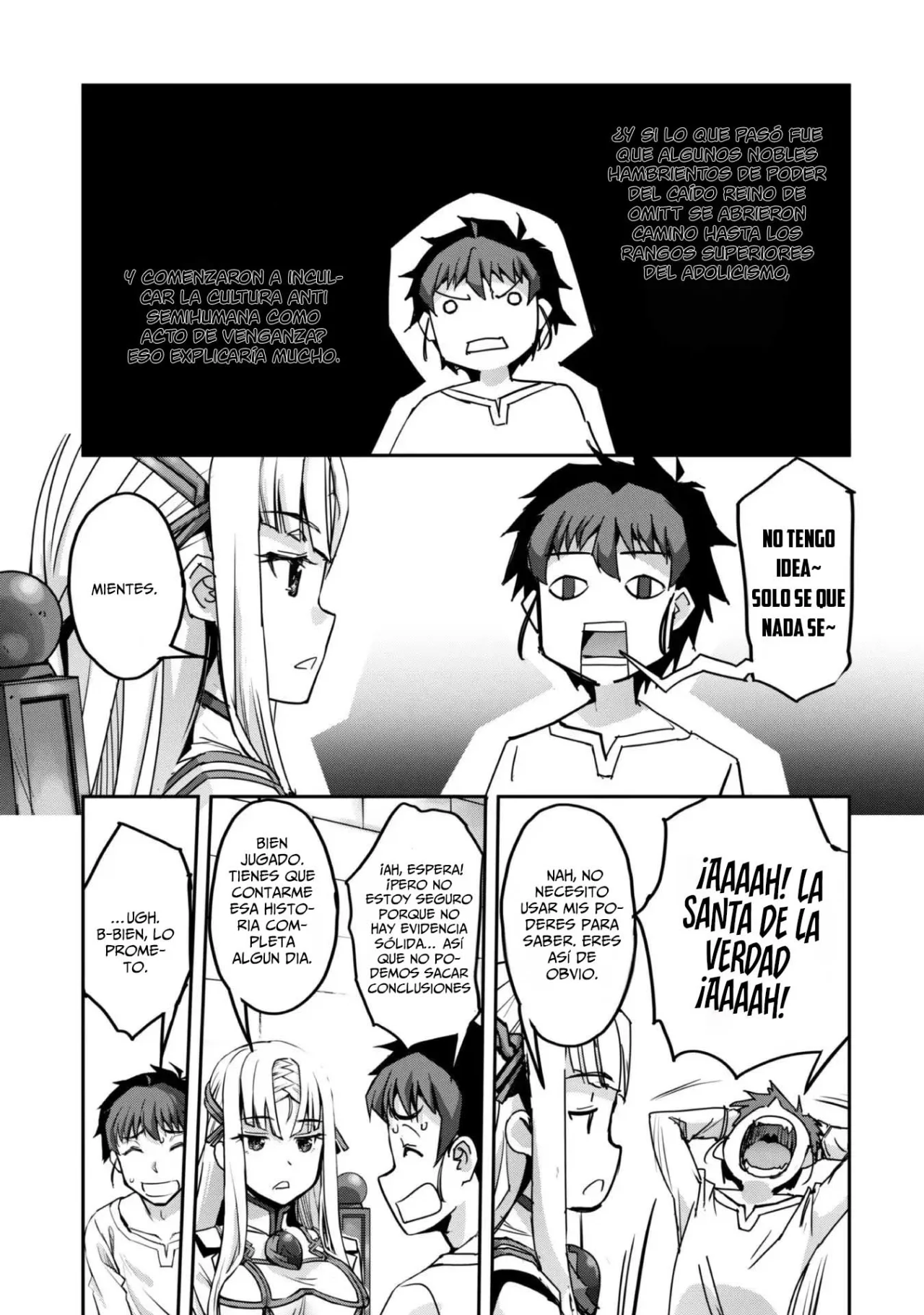 Página 32 del Manga