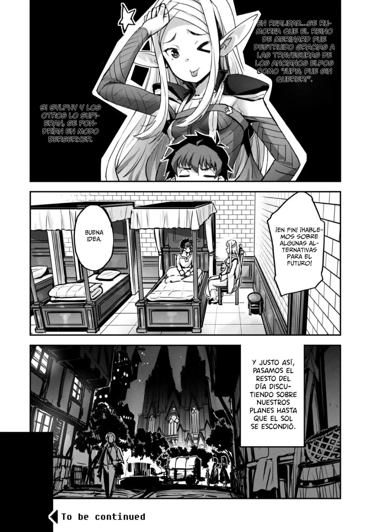 Página 33 del Manga
