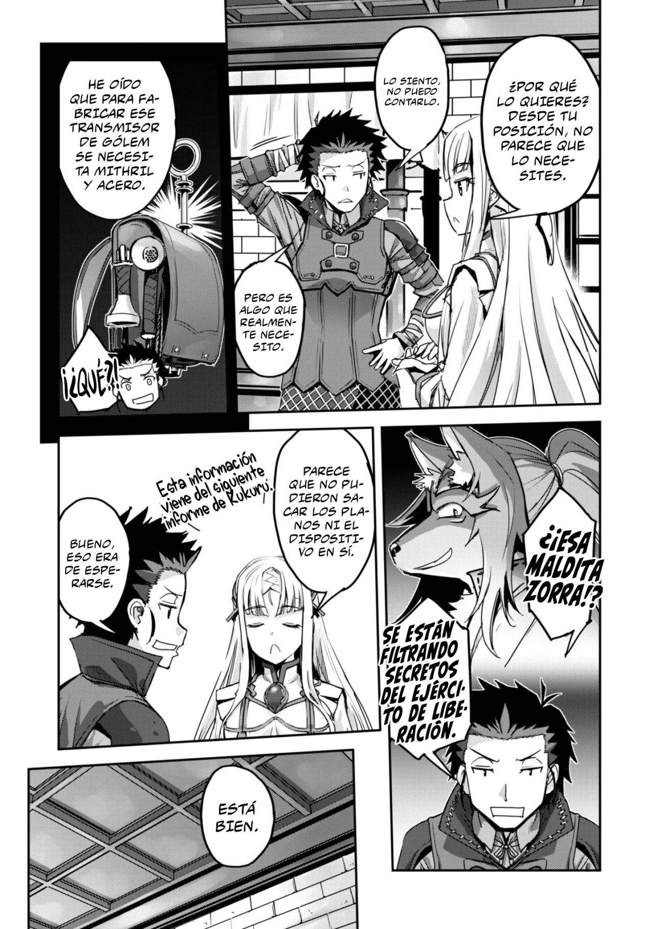 Página 9 del Manga