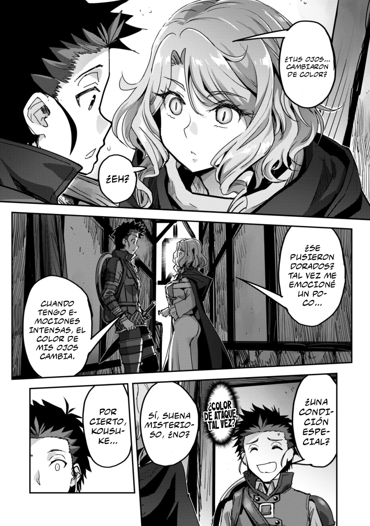 Página 24 del Manga