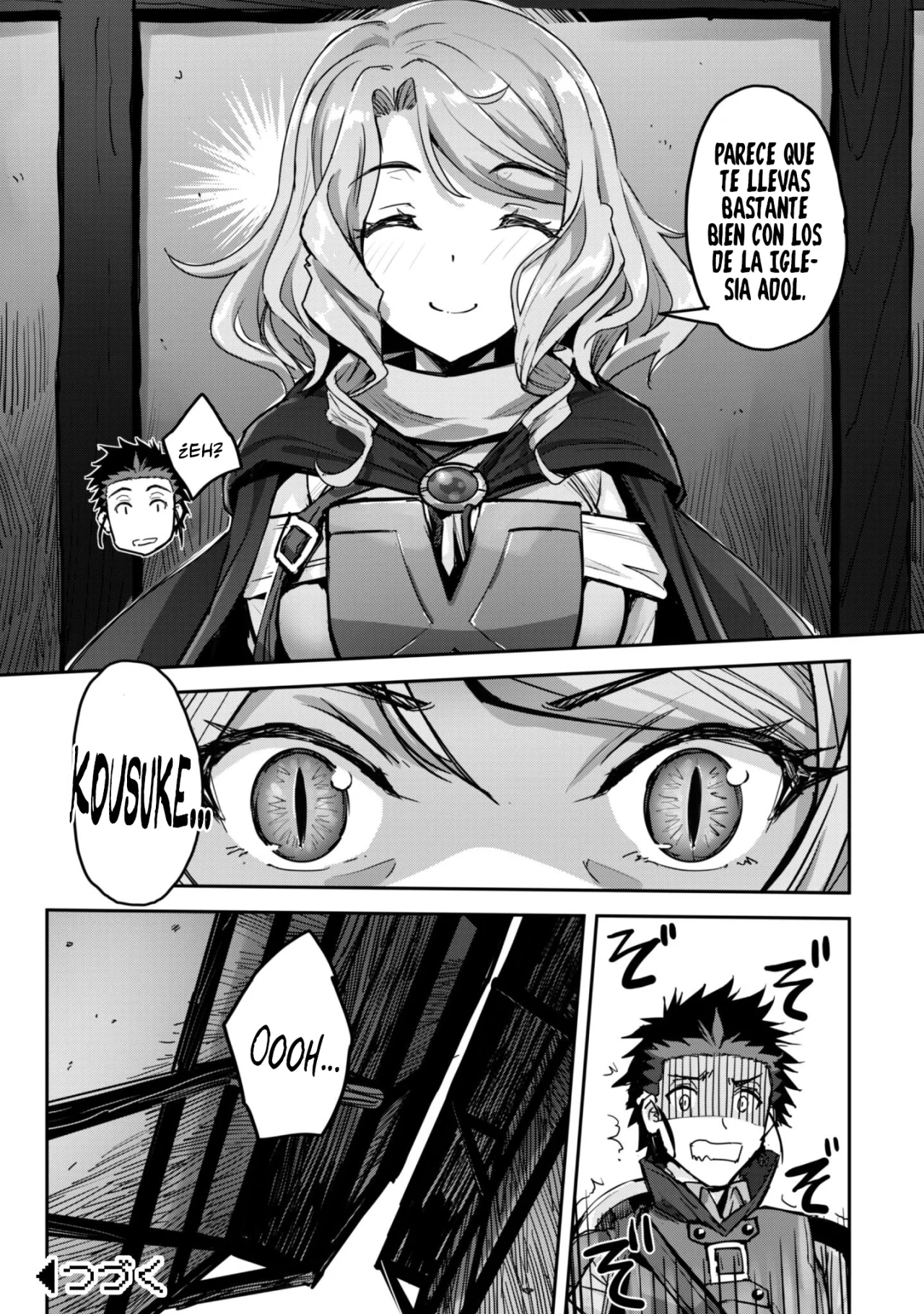 Página 25 del Manga