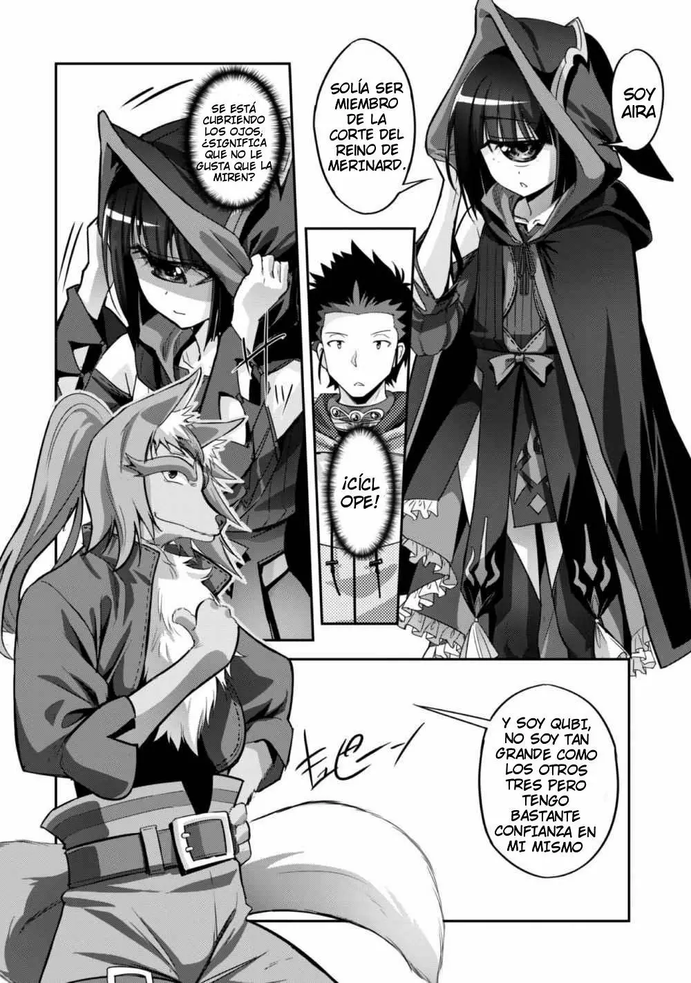 Página 7 del Manga