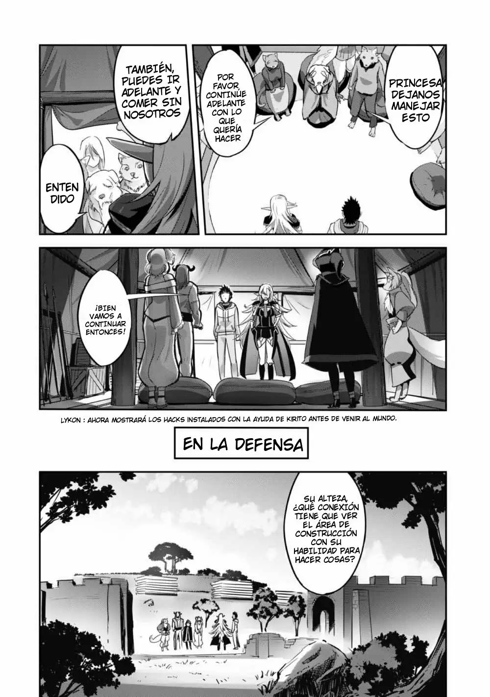 Página 9 del Manga