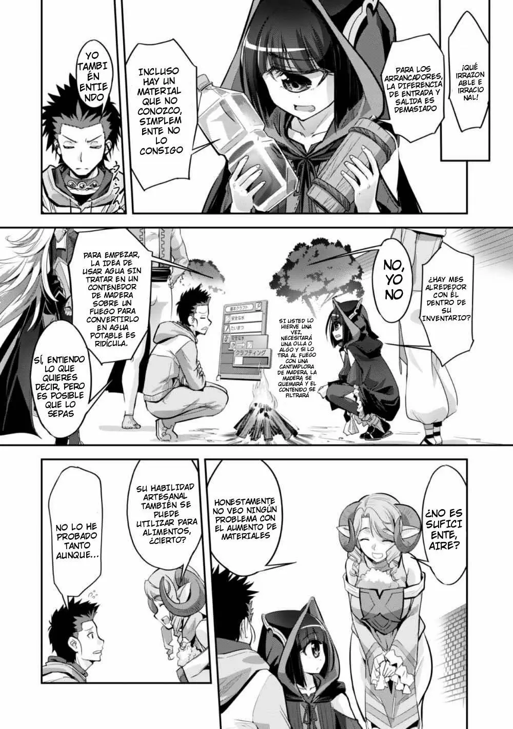 Página 15 del Manga