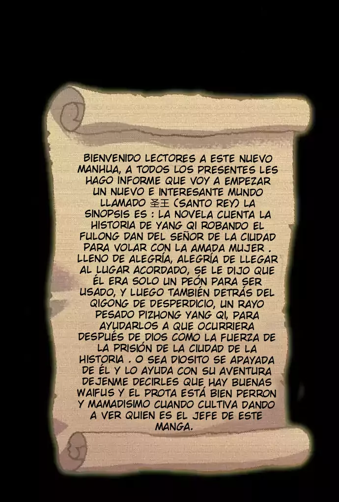 Página 26 del Manga