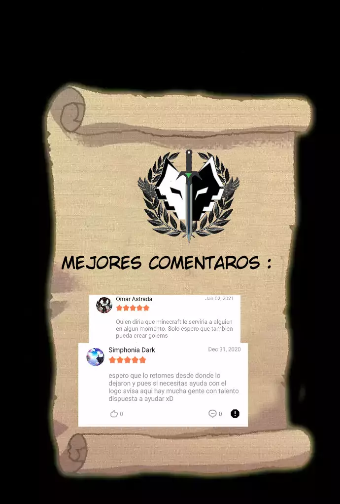 Página 28 del Manga
