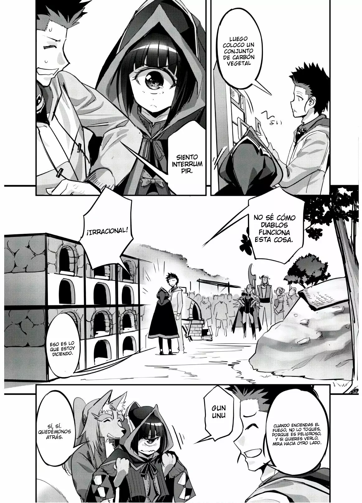Página 12 del Manga