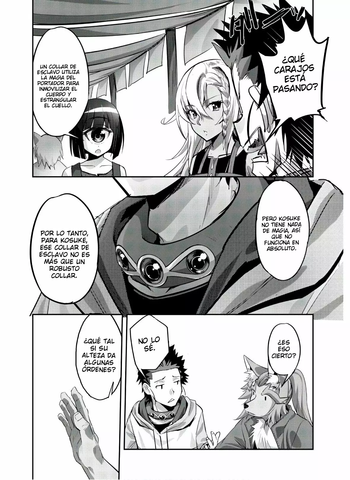 Página 5 del Manga