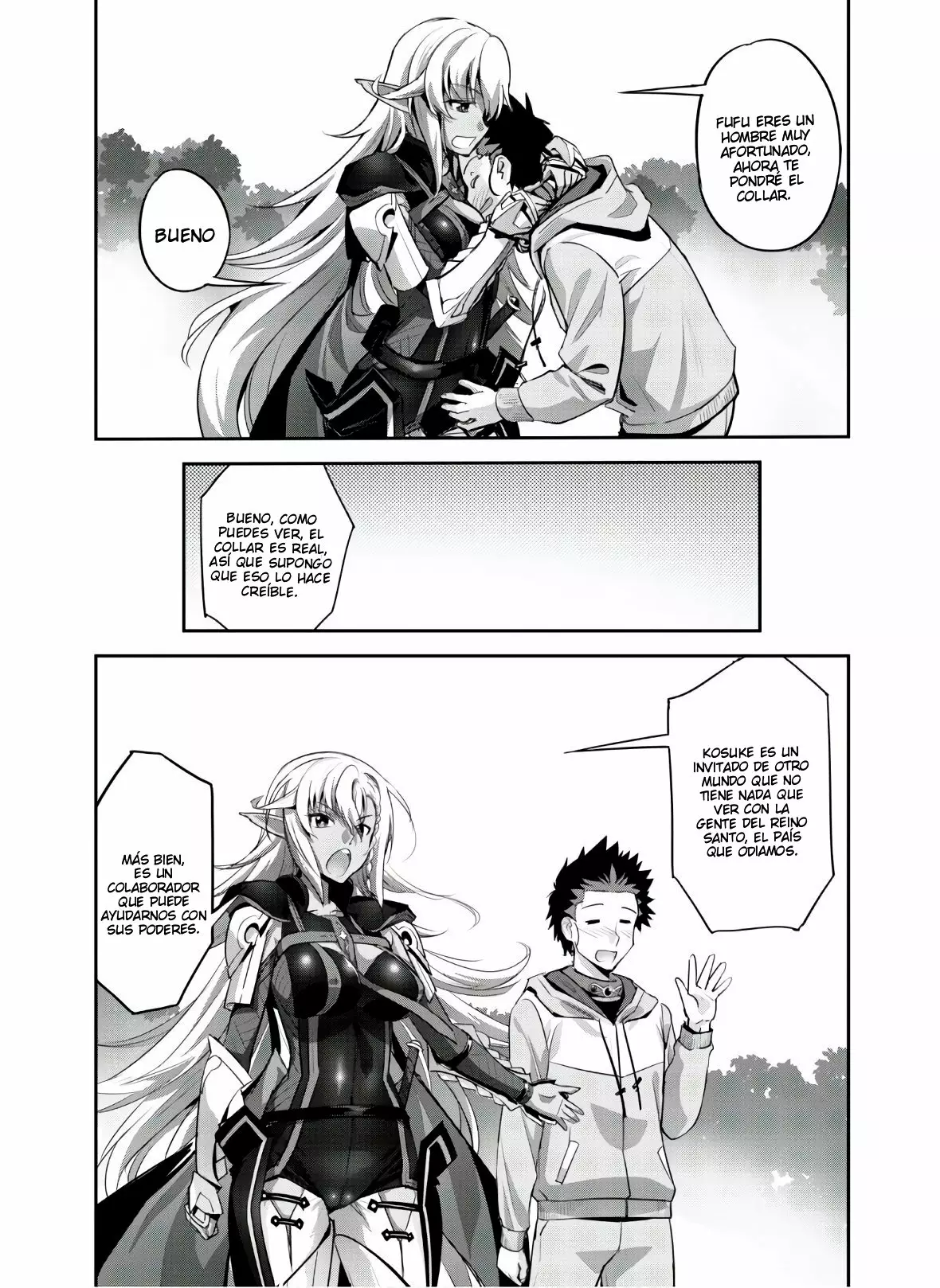 Página 26 del Manga
