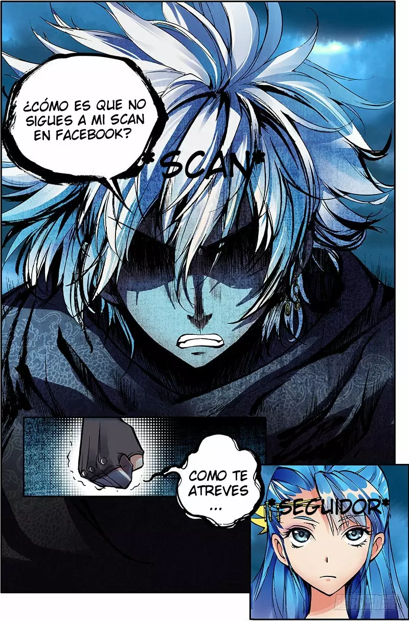 Página 29 del Manga