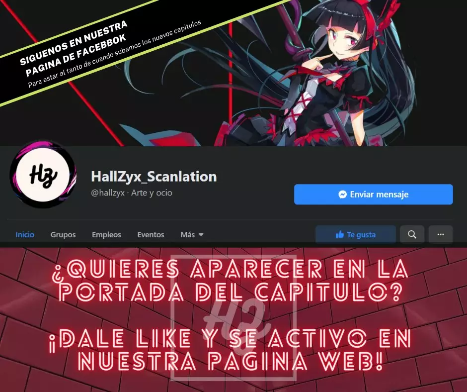 Página 32 del Manga