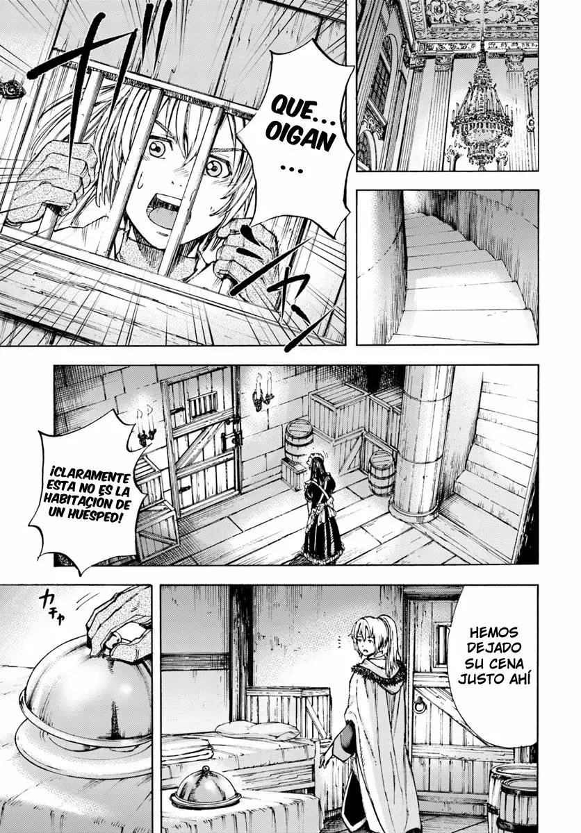 Página 27 del Manga