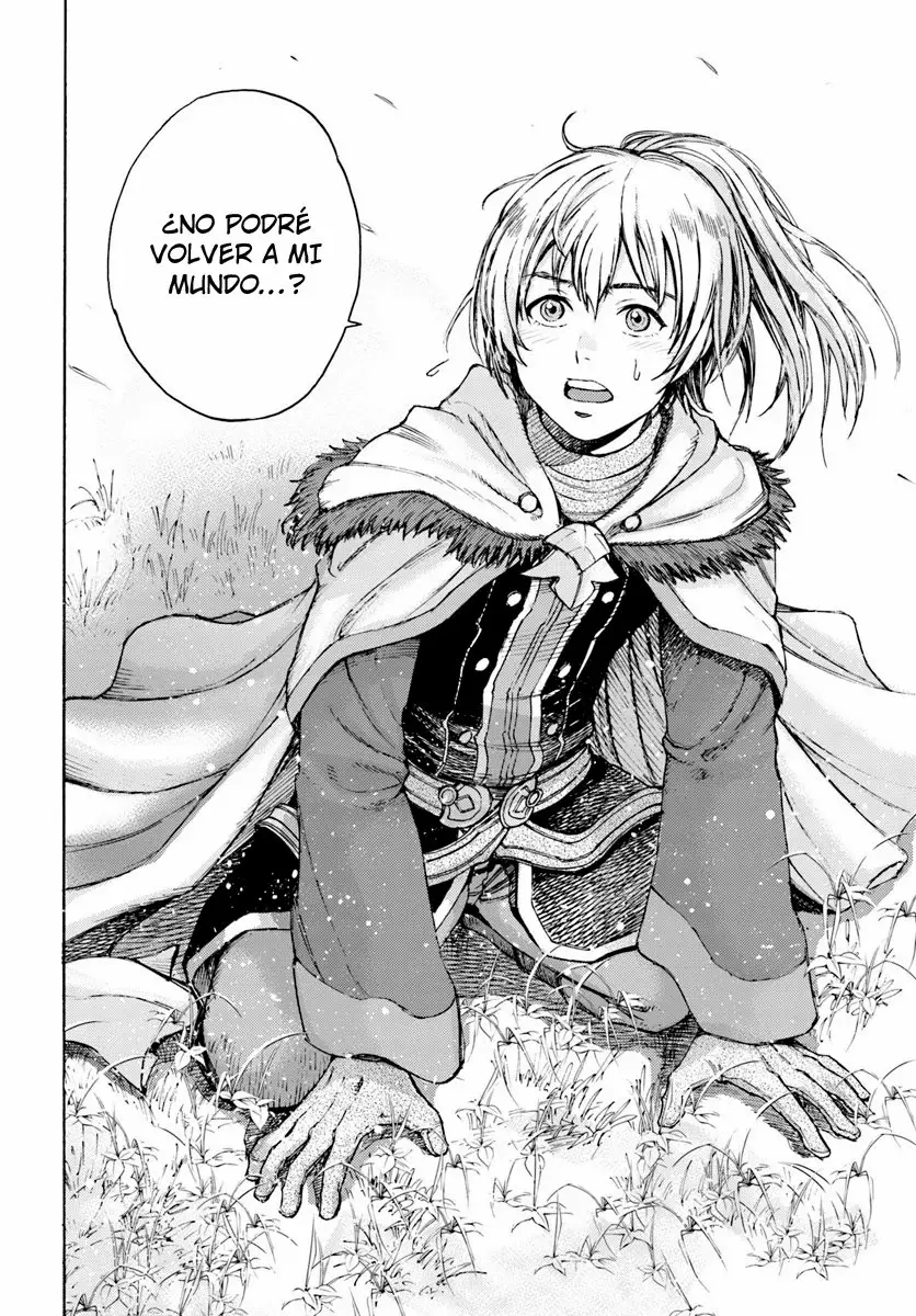 Página 38 del Manga