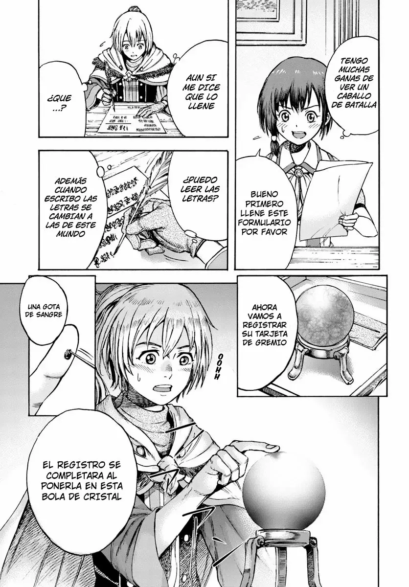 Página 29 del Manga