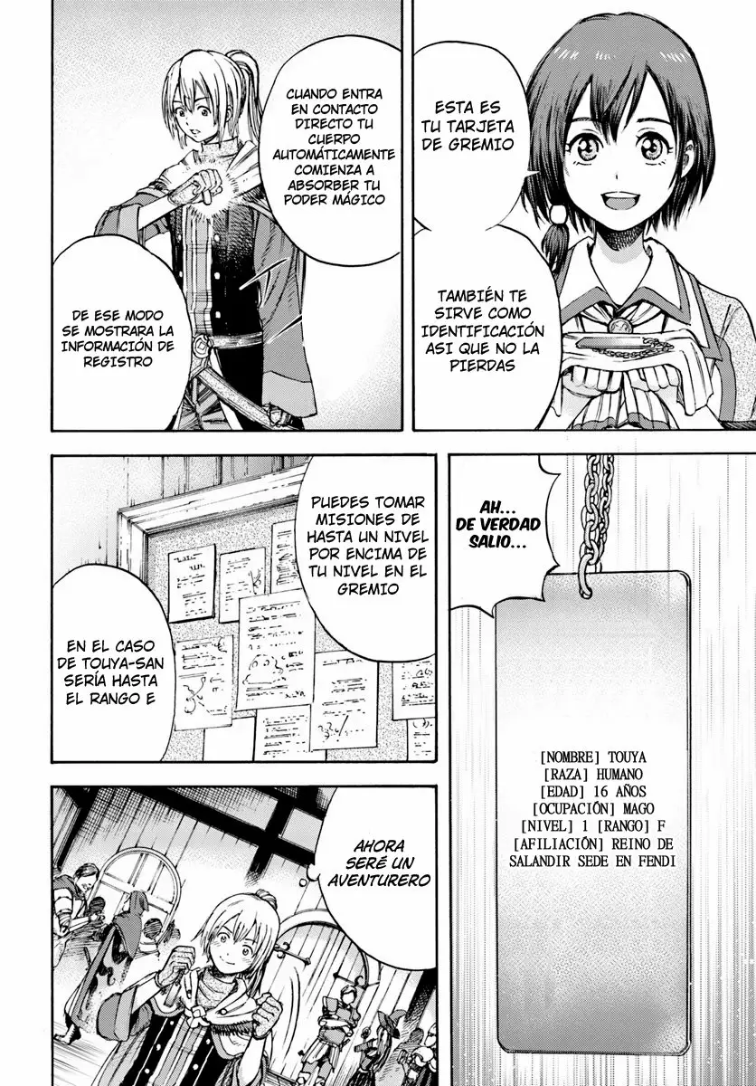 Página 30 del Manga