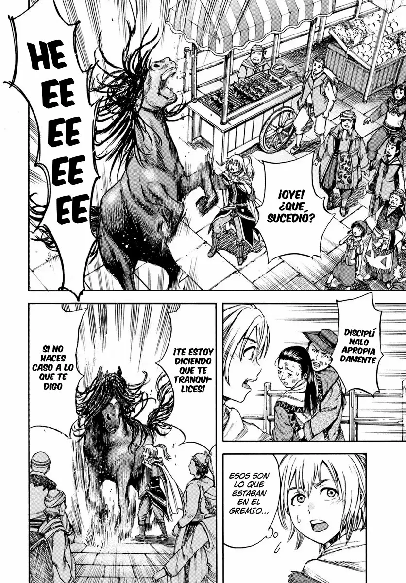 Página 34 del Manga