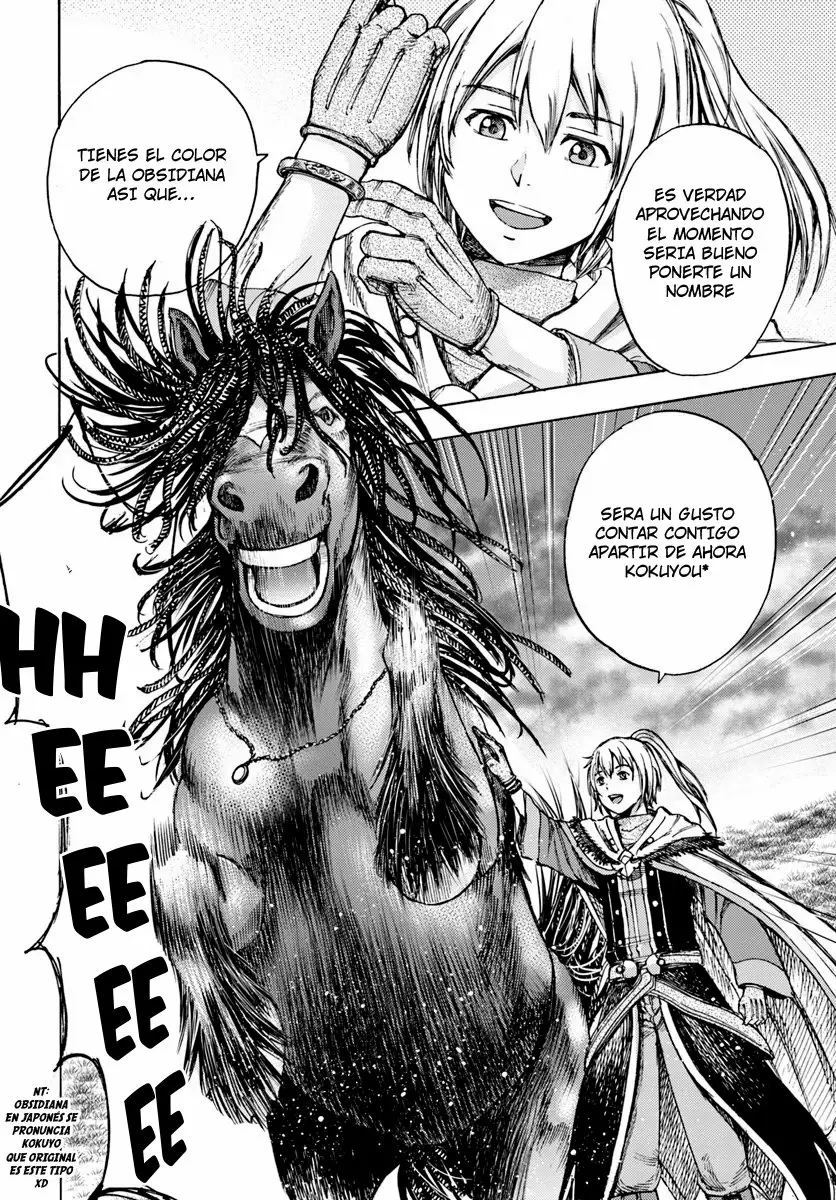 Página 38 del Manga