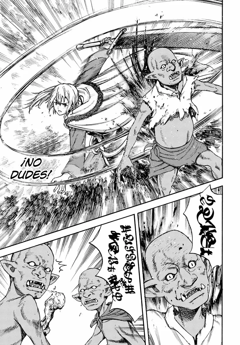 Página 24 del Manga