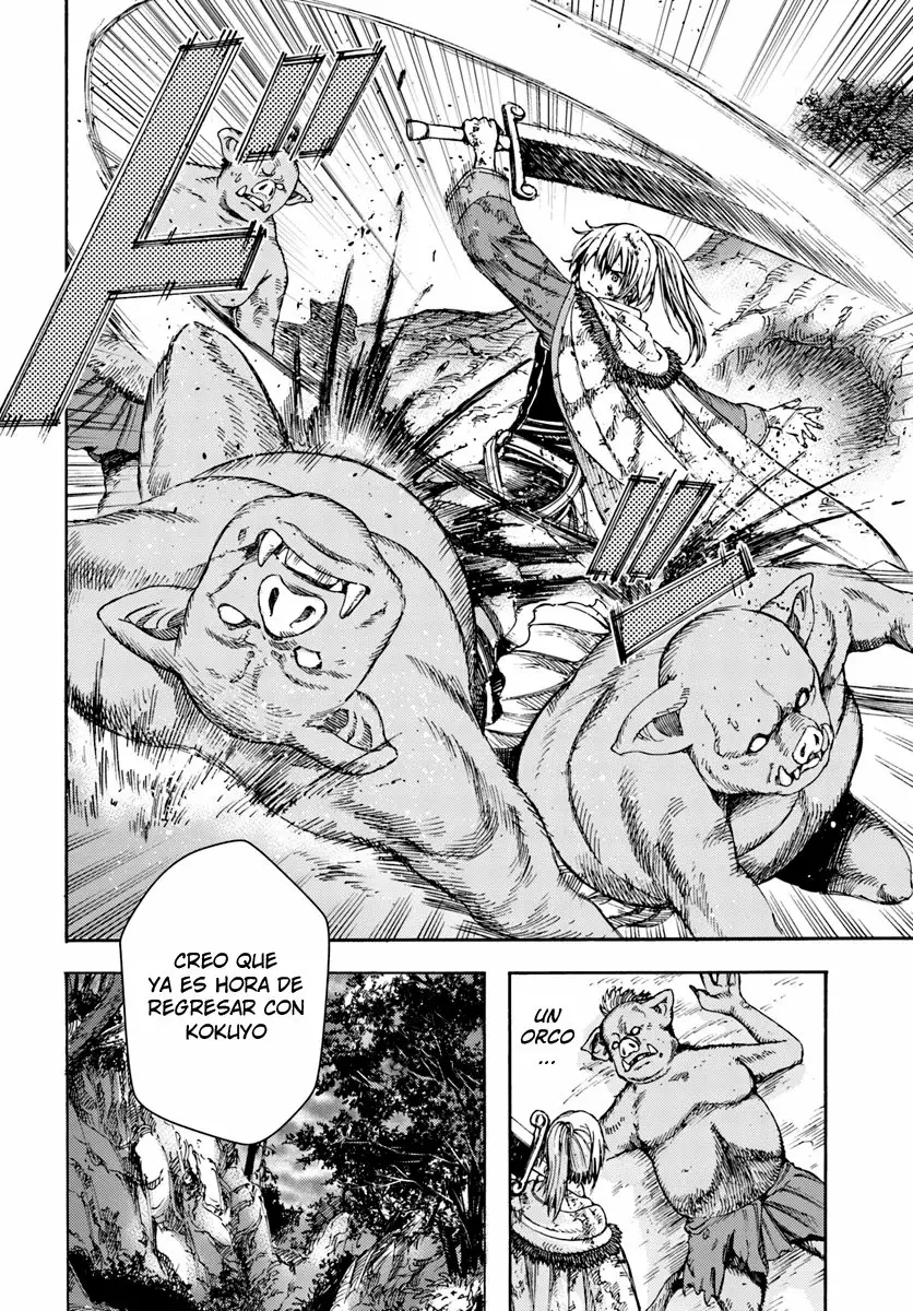 Página 27 del Manga