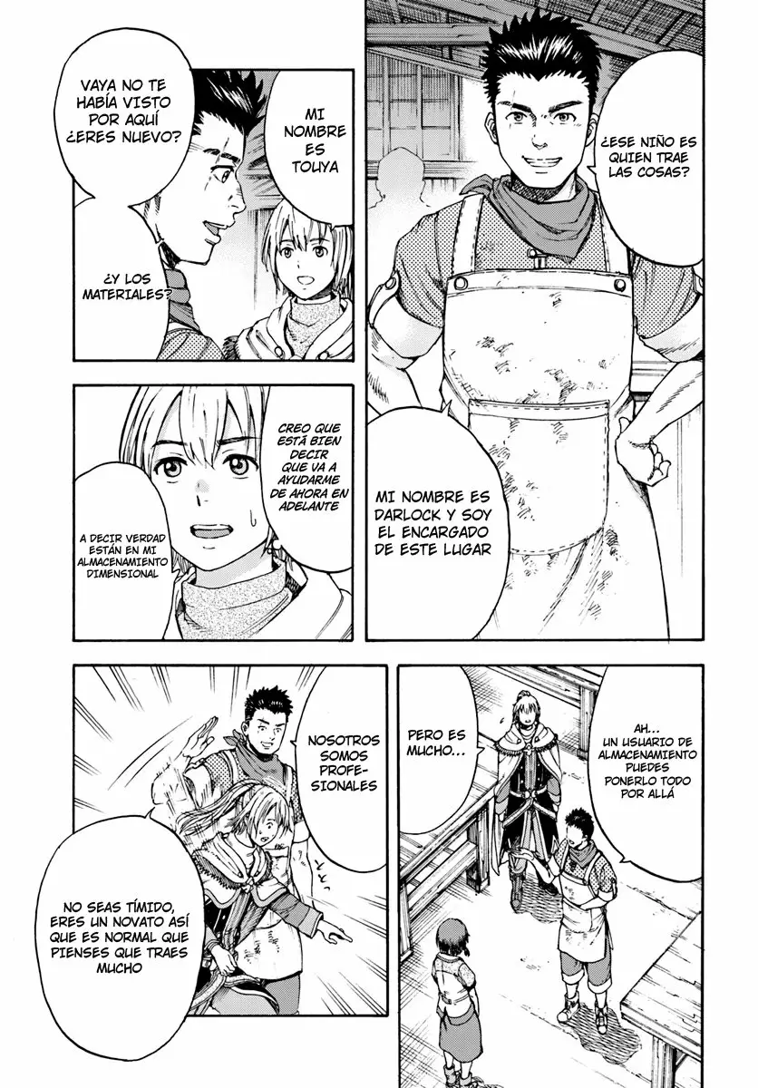 Página 32 del Manga