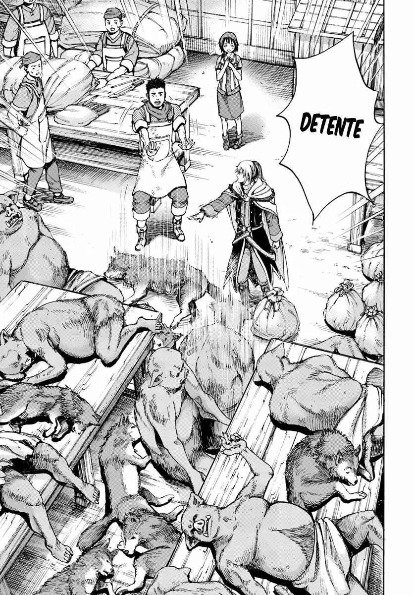 Página 34 del Manga