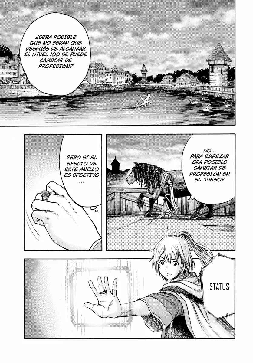 Página 38 del Manga