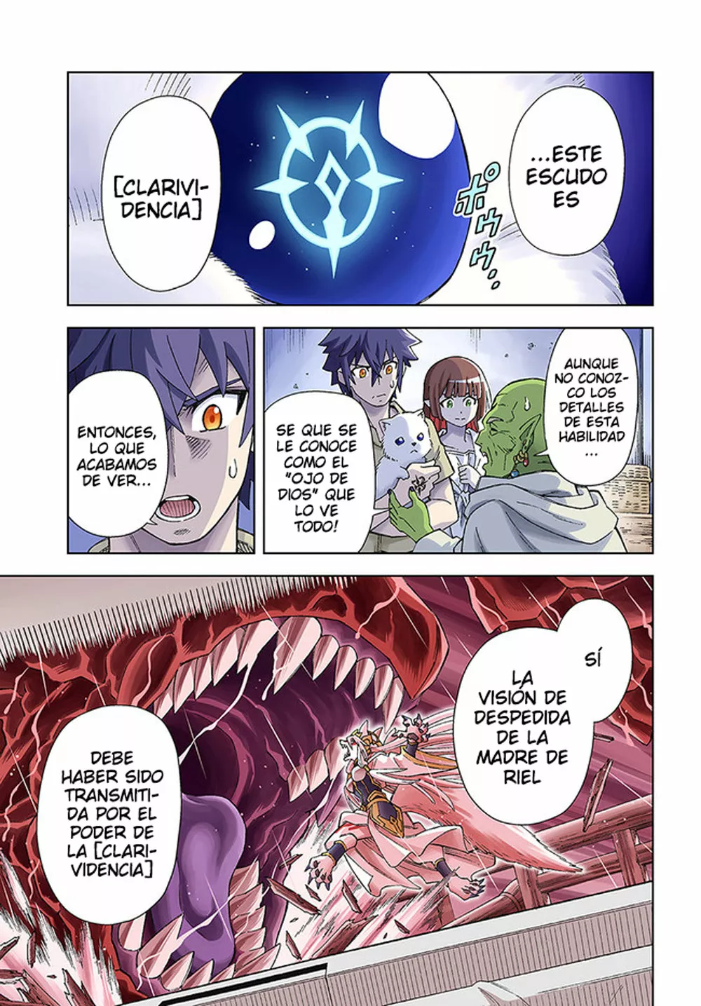 Página 2 del Manga