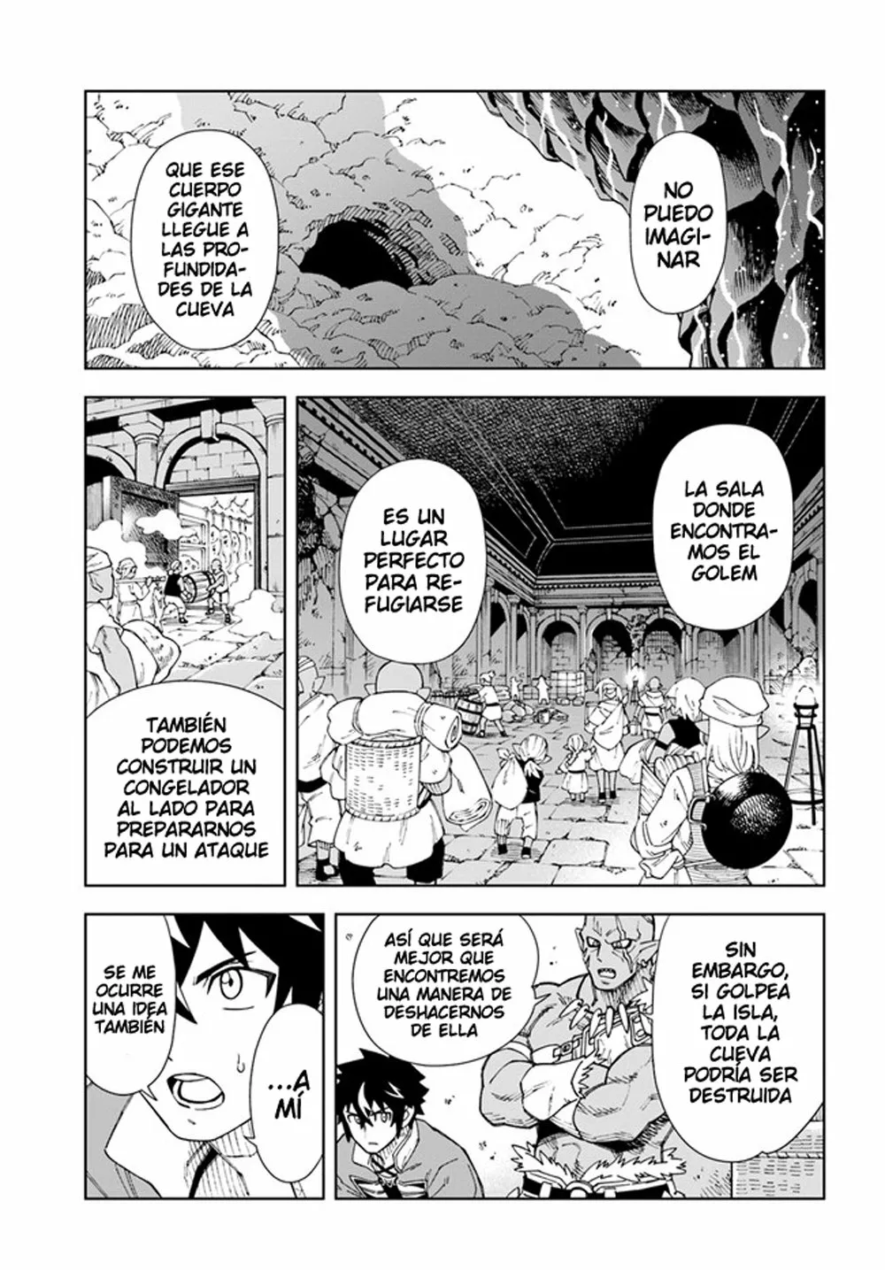 Página 9 del Manga