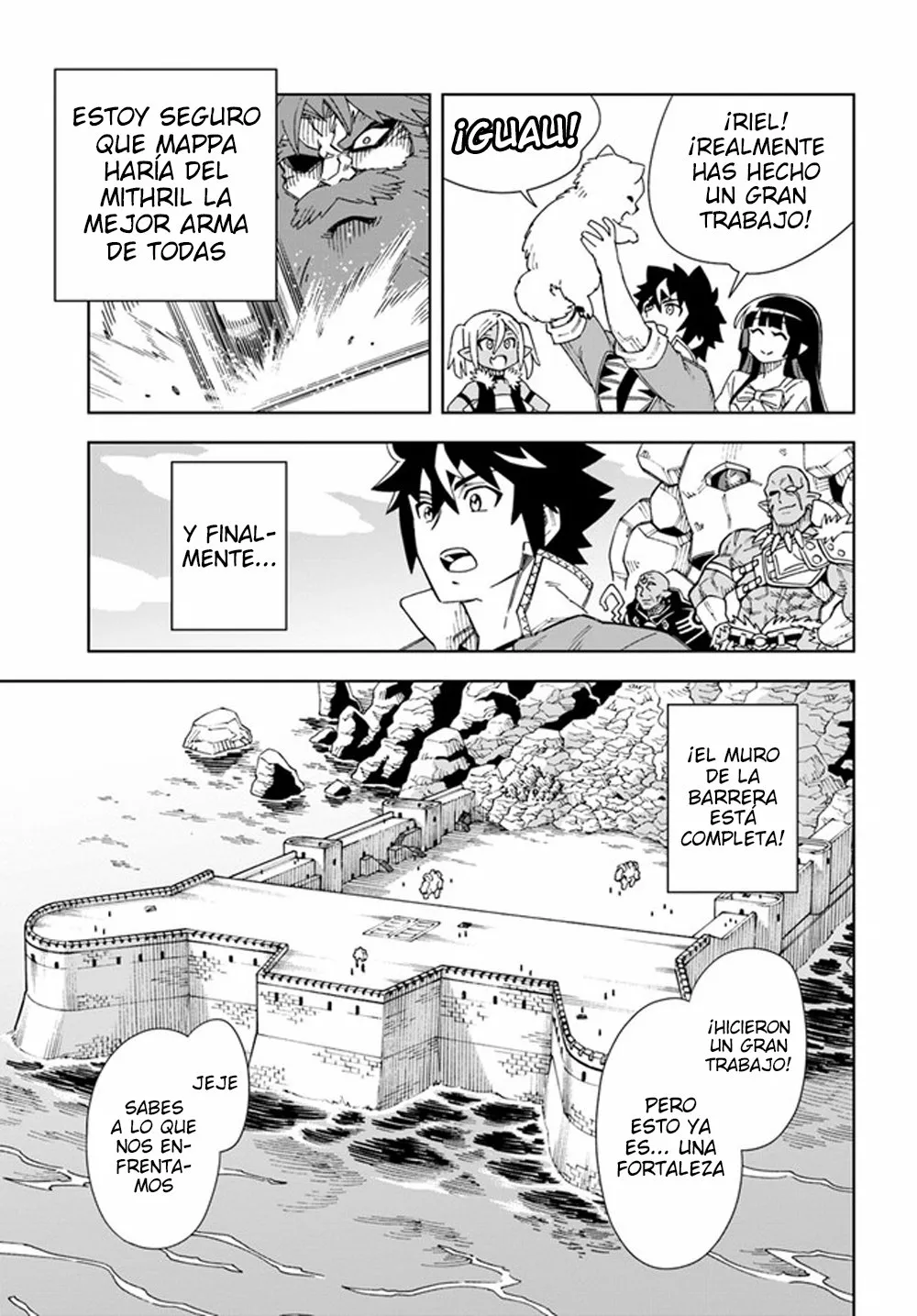 Página 7 del Manga