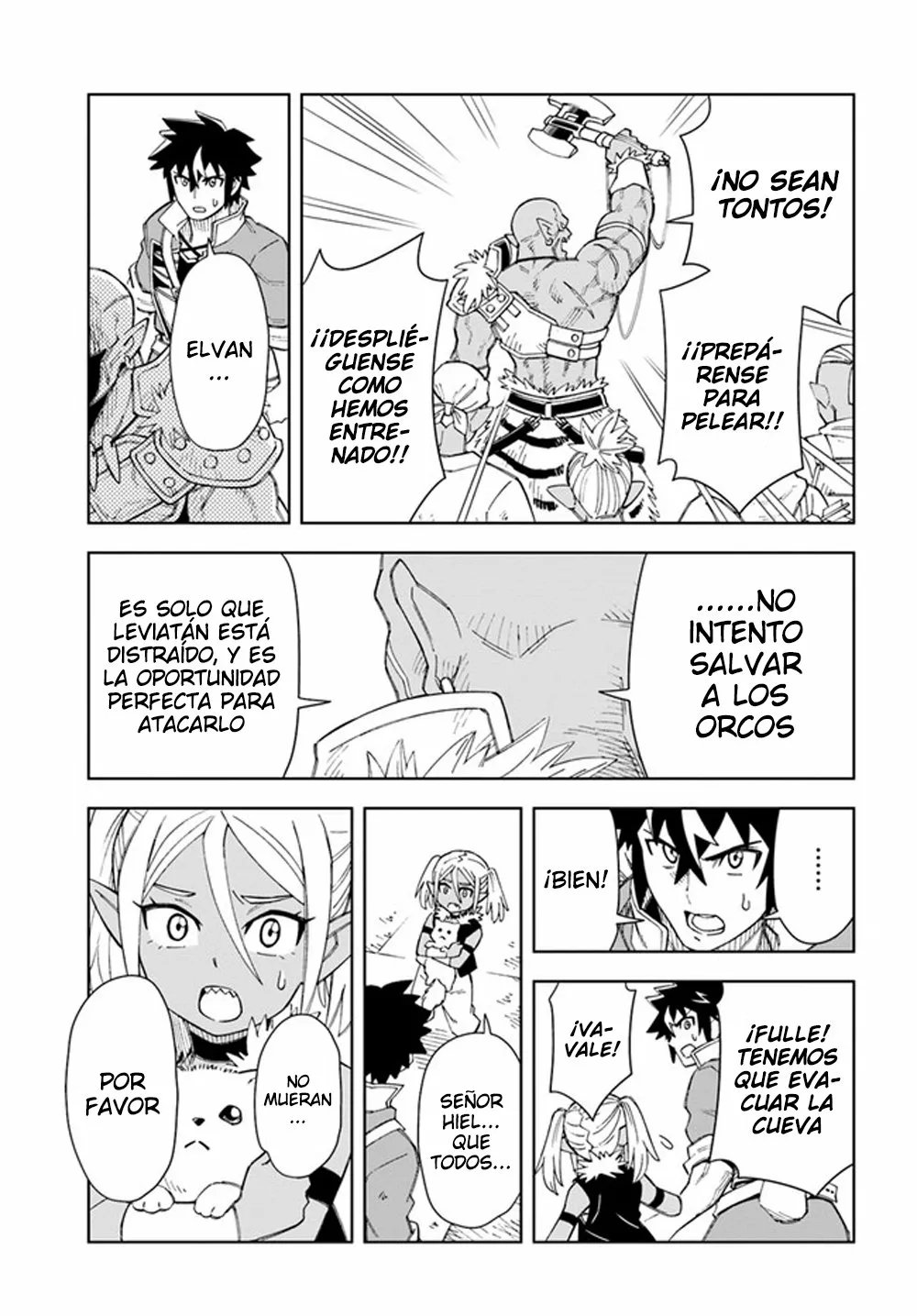 Página 5 del Manga