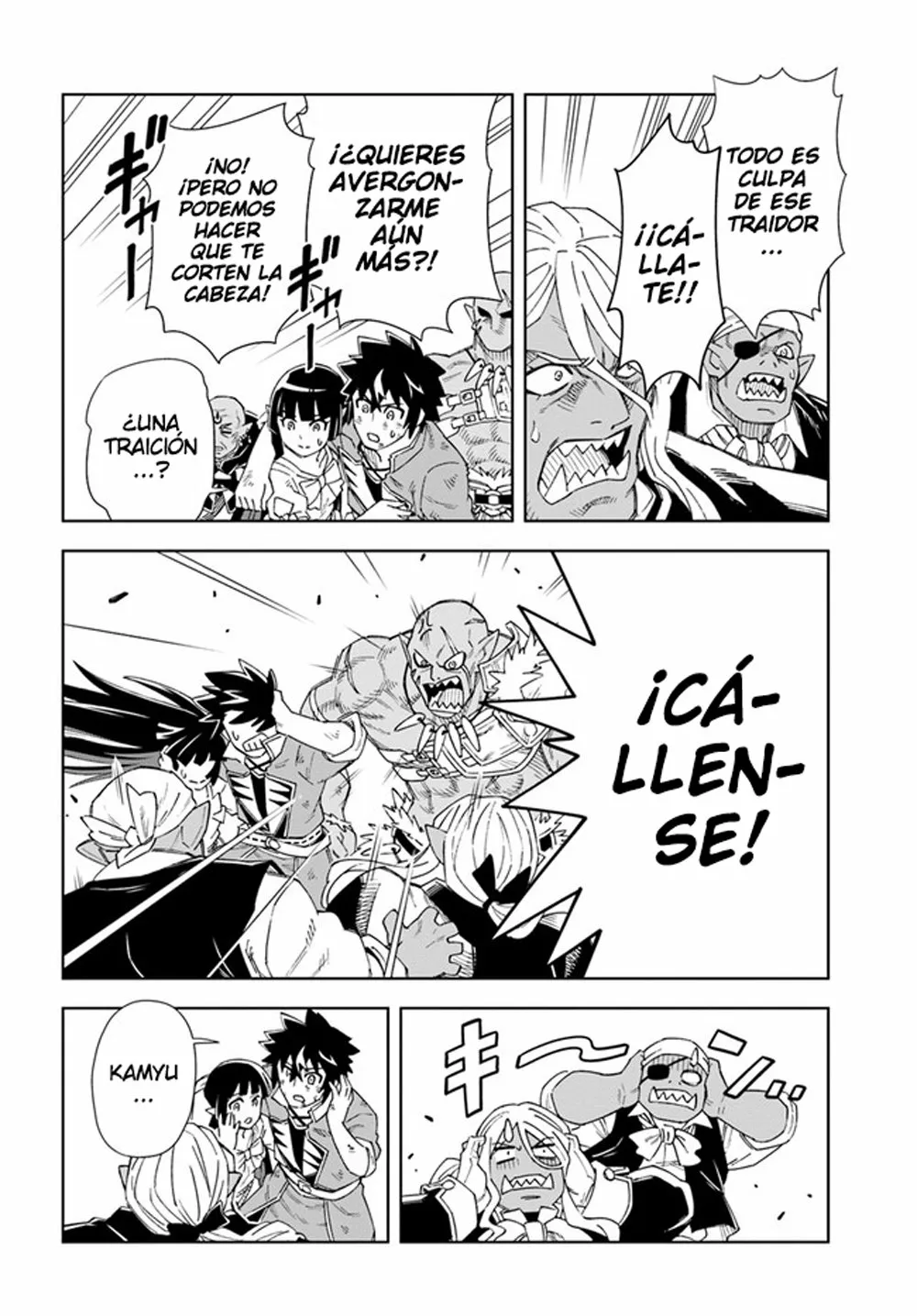 Página 9 del Manga