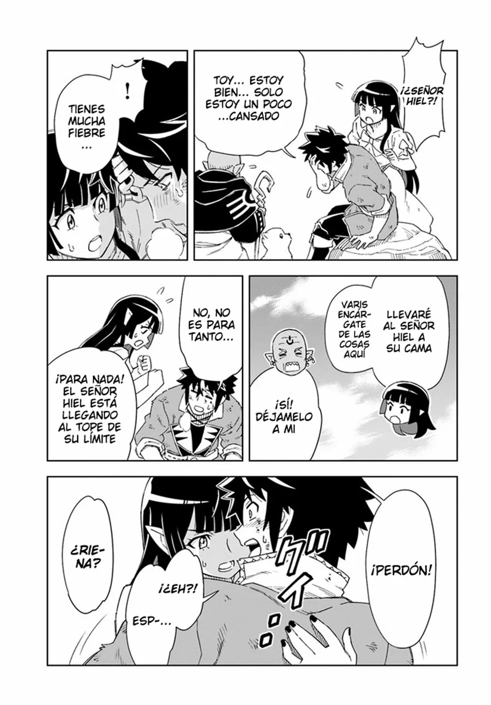 Página 10 del Manga