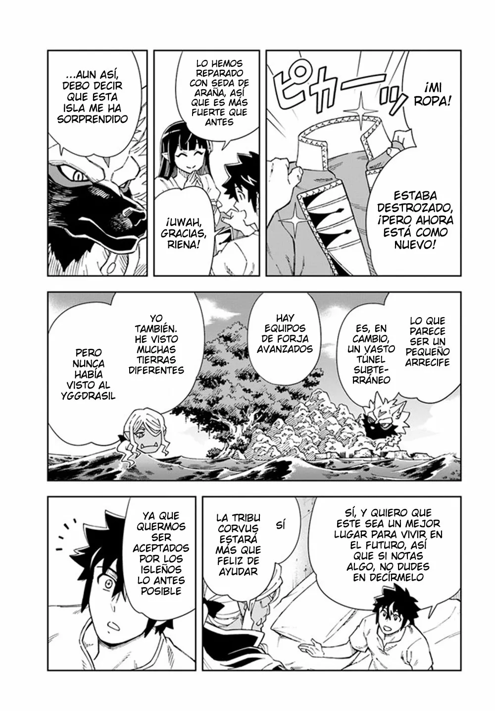 Página 7 del Manga