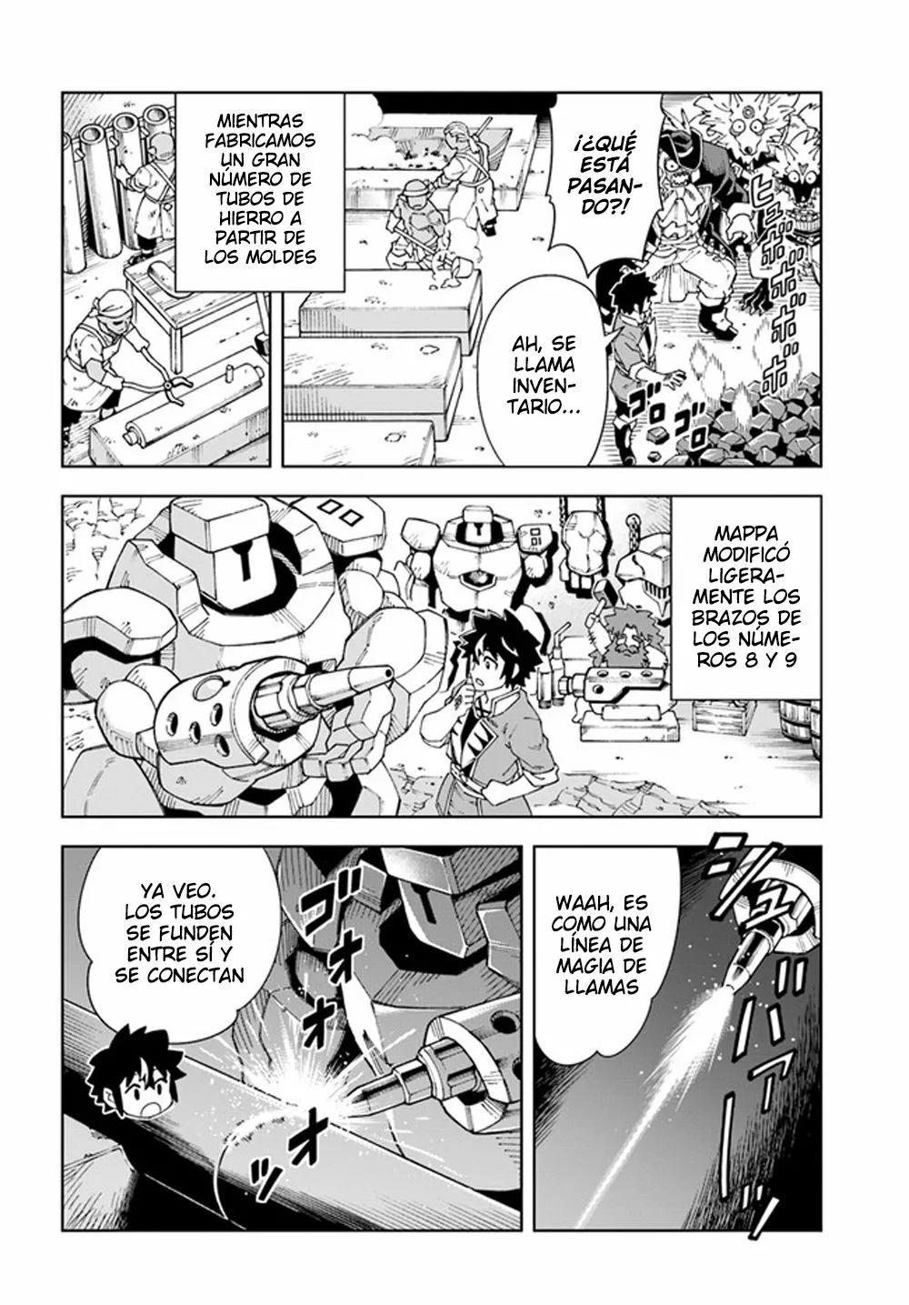 Página 12 del Manga