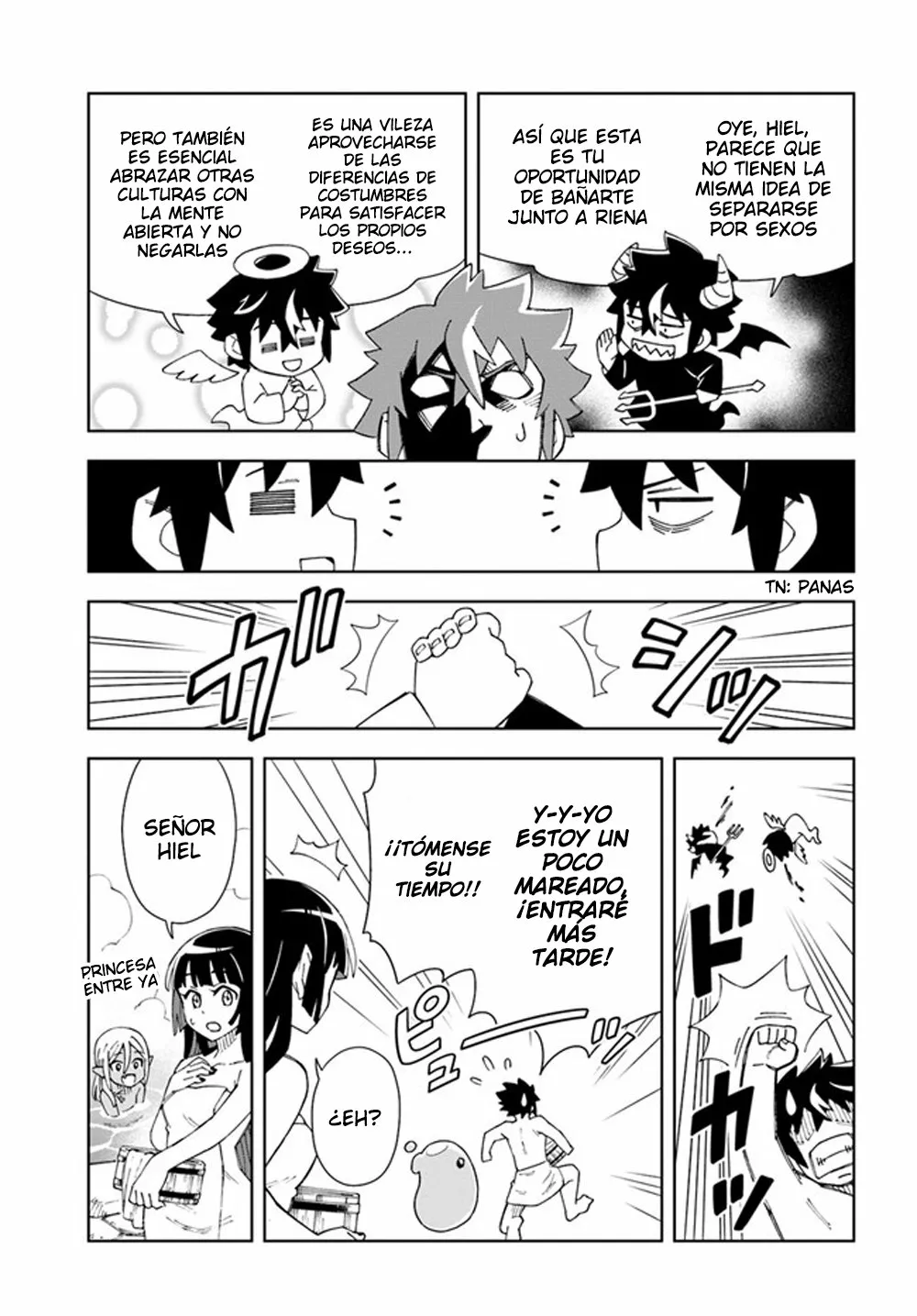 Página 9 del Manga