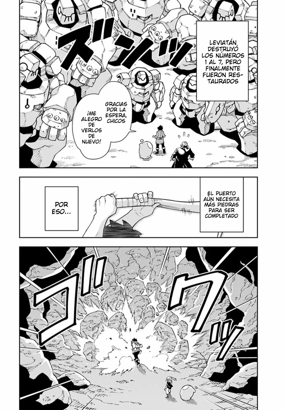 Página 9 del Manga