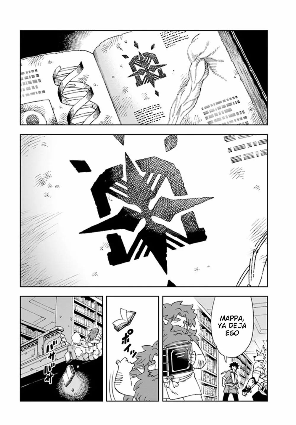 Página 9 del Manga