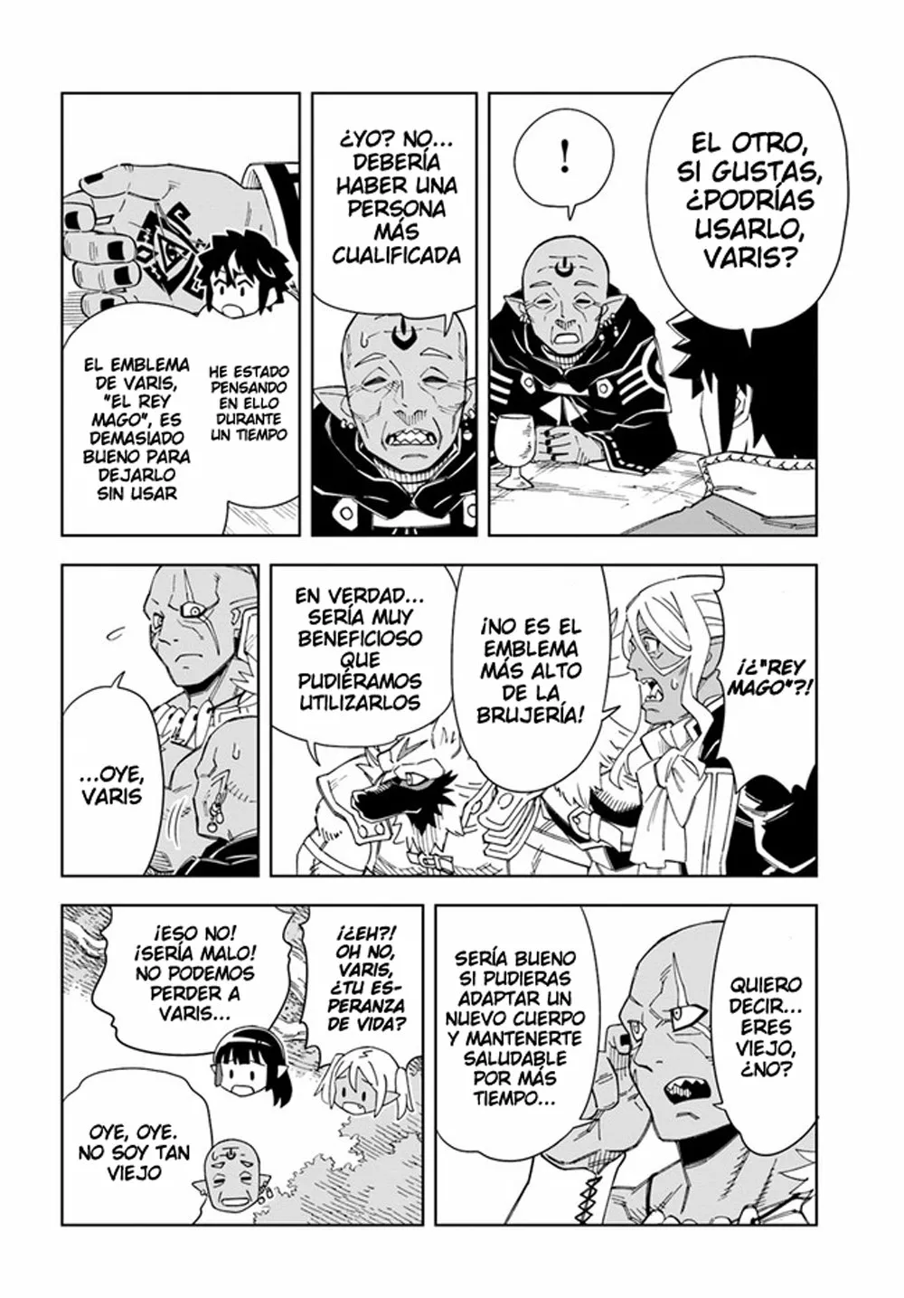 Página 7 del Manga