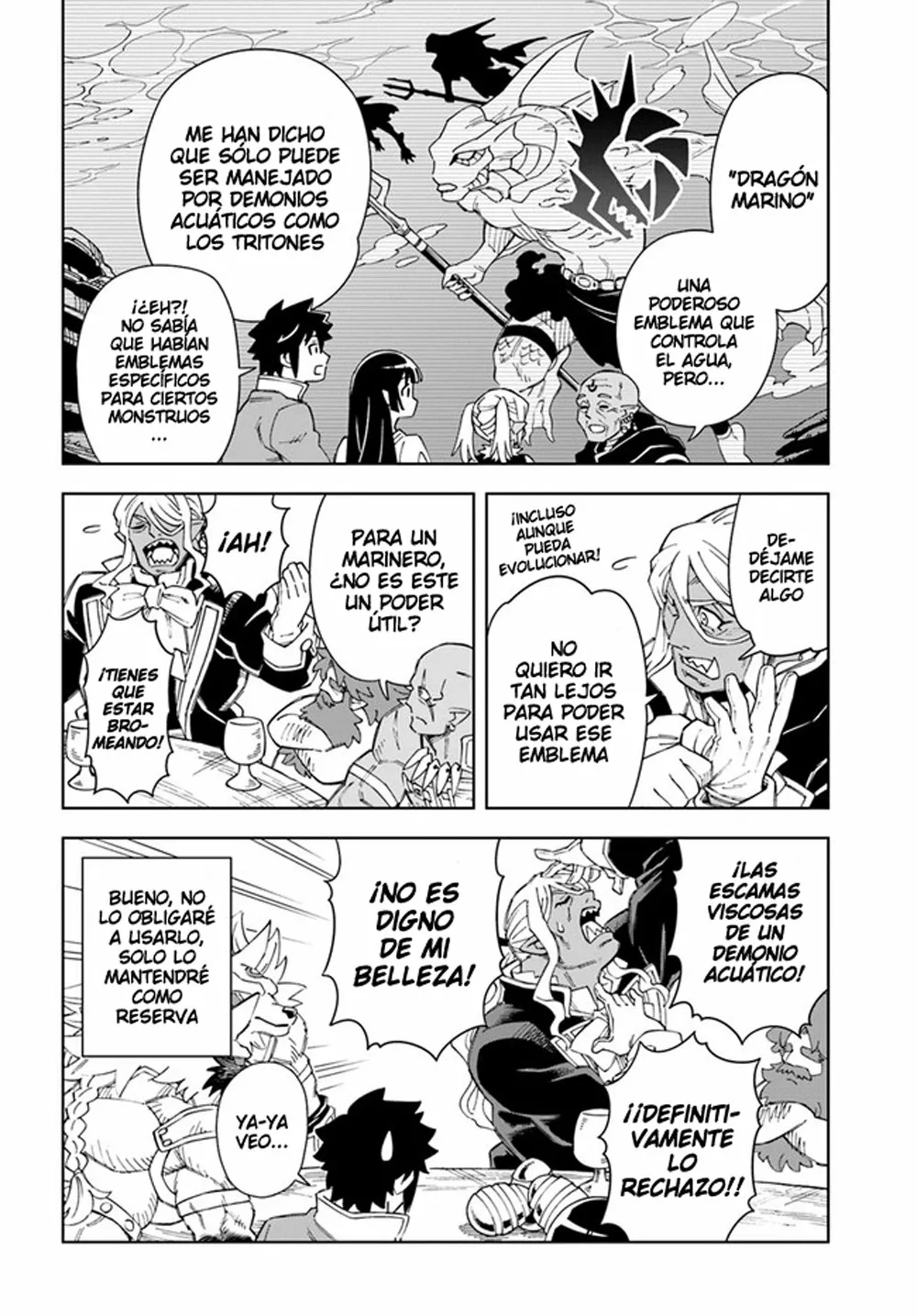 Página 9 del Manga