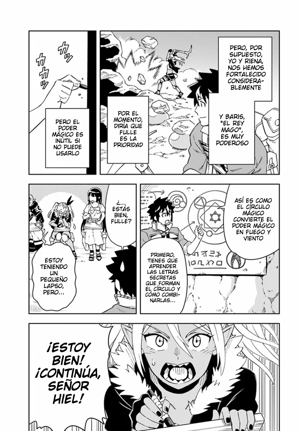 Página 10 del Manga