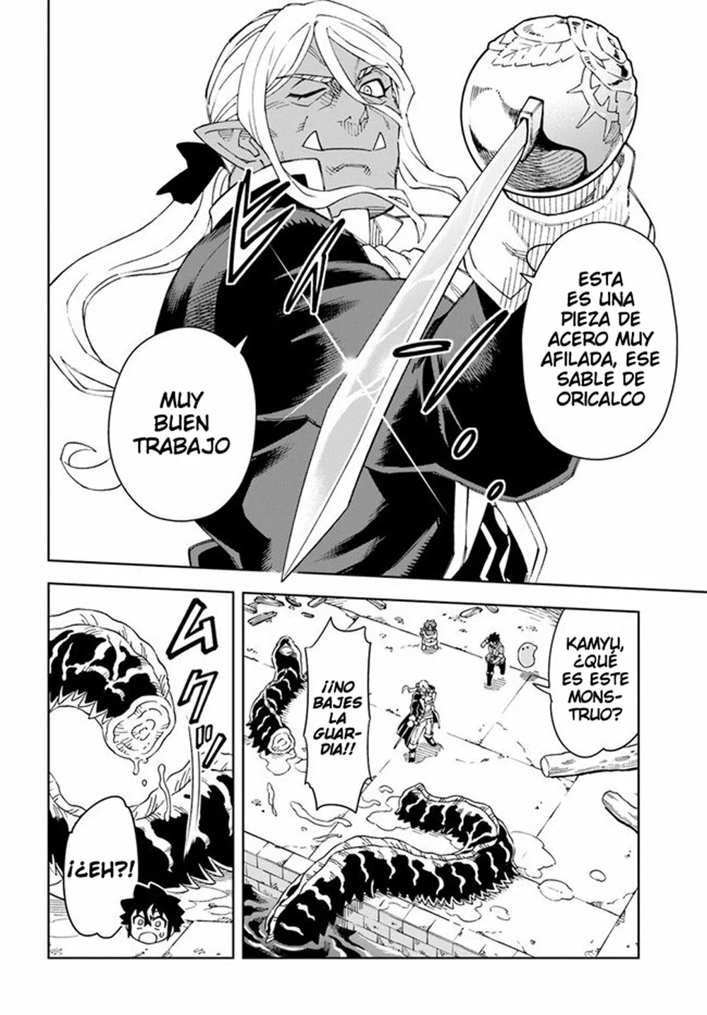 Página 9 del Manga