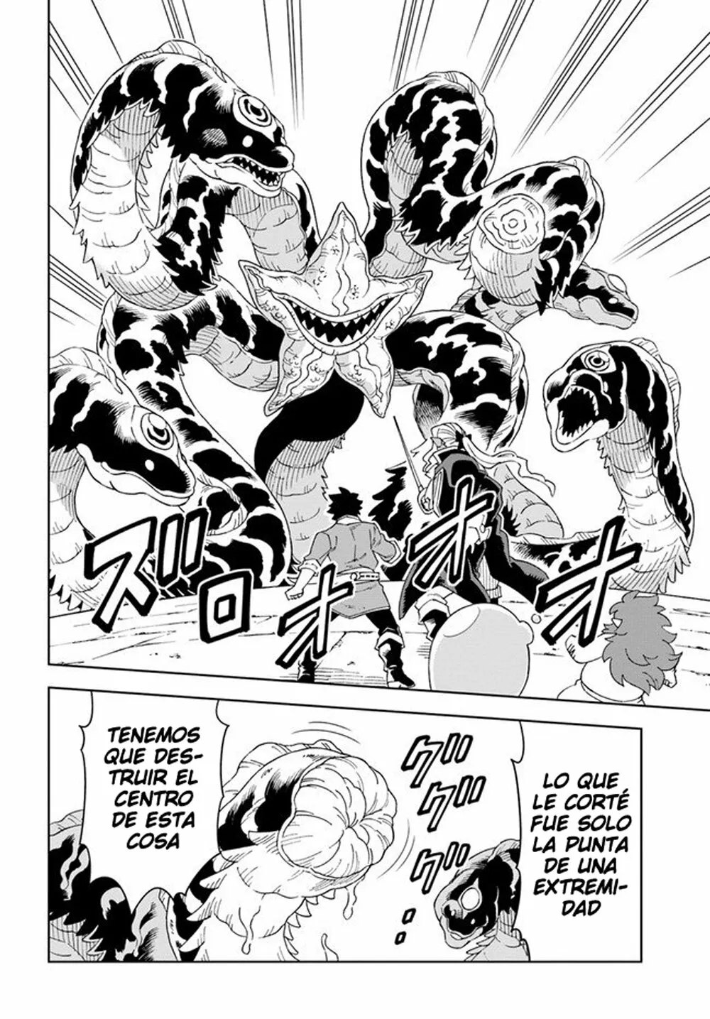 Página 11 del Manga