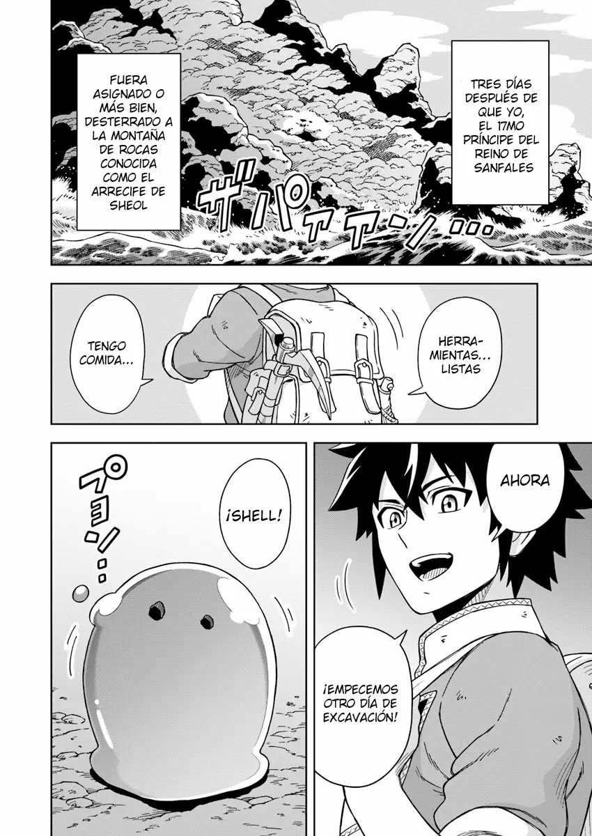 Página 2 del Manga