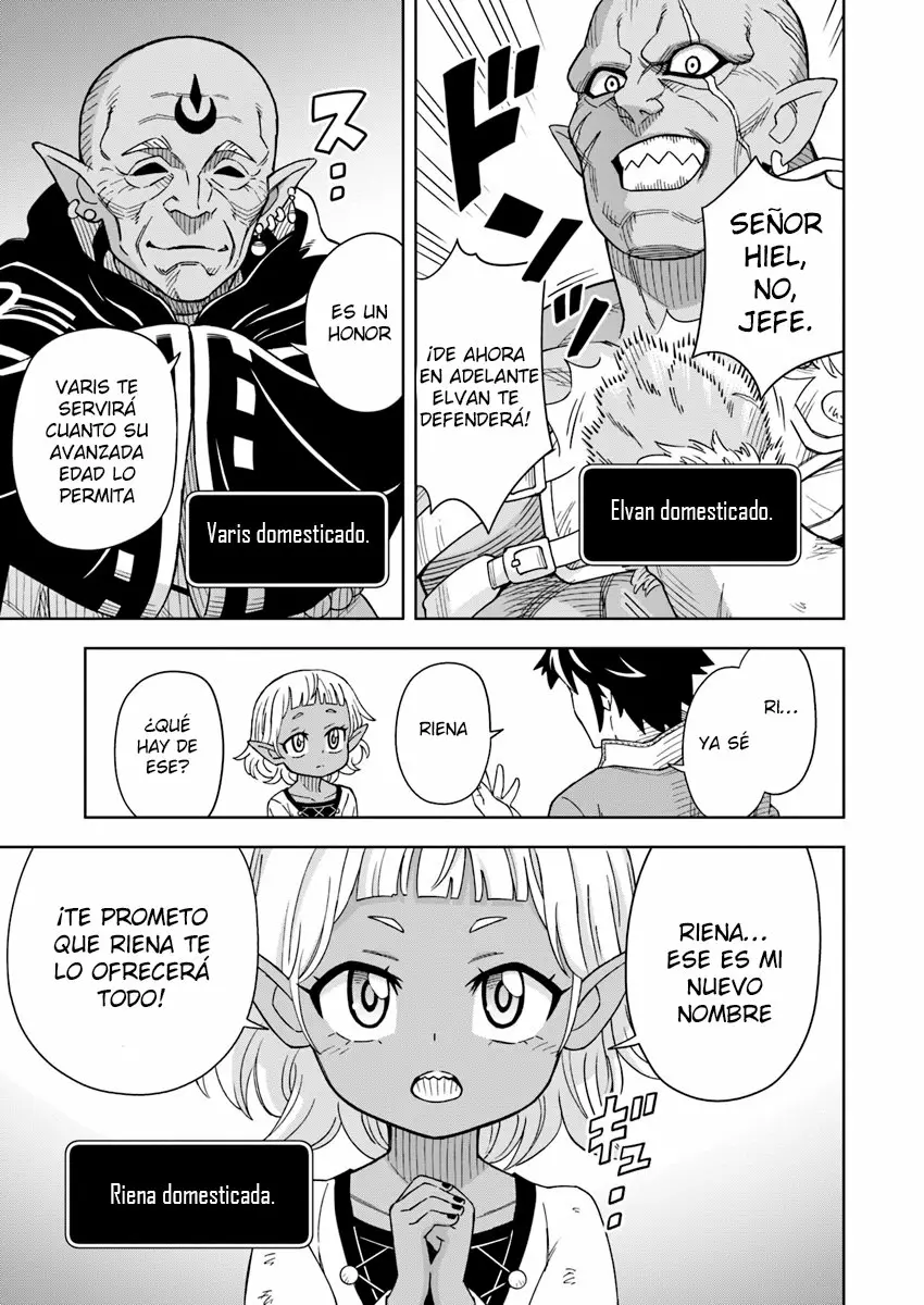 Página 27 del Manga