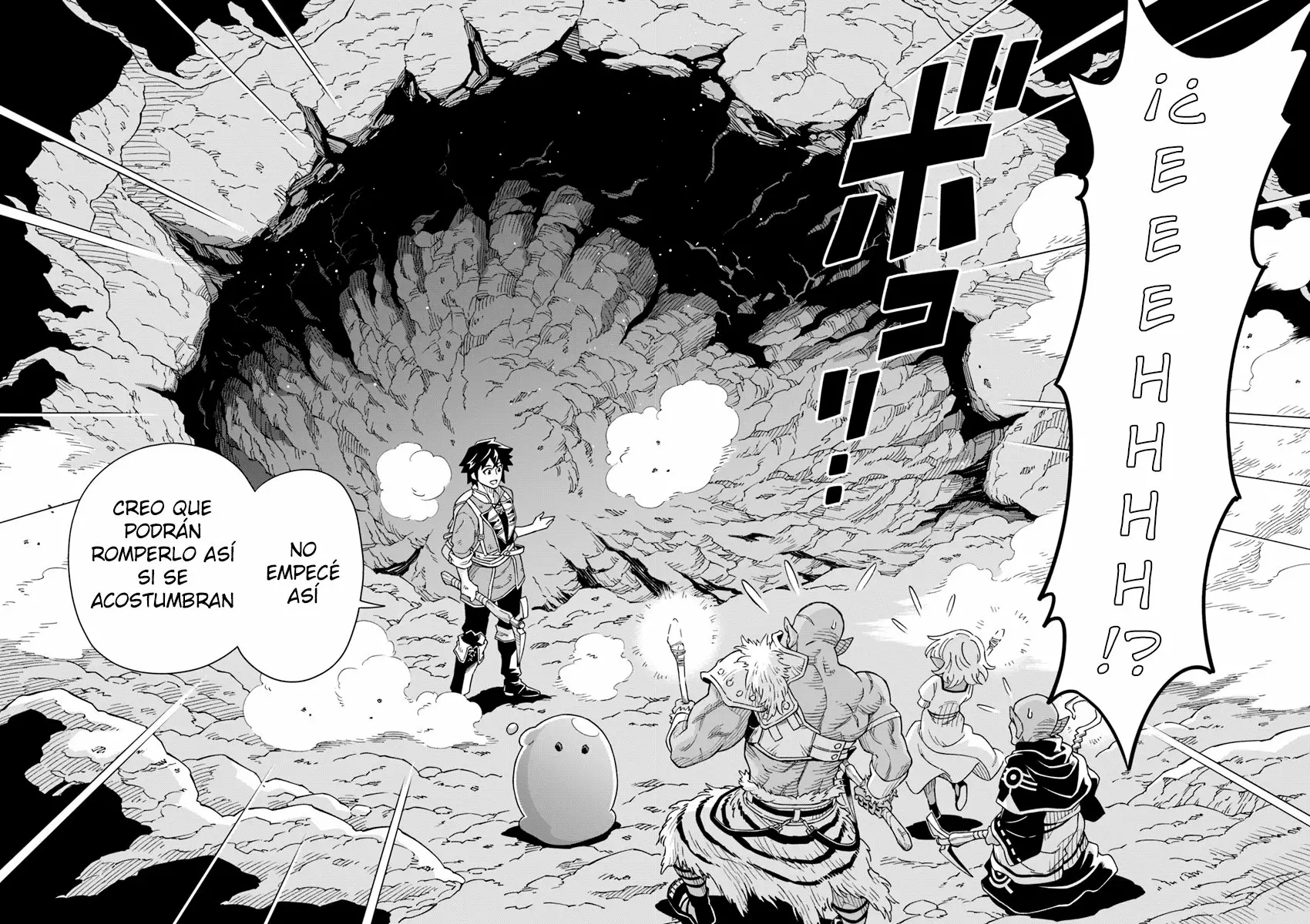 Página 30 del Manga