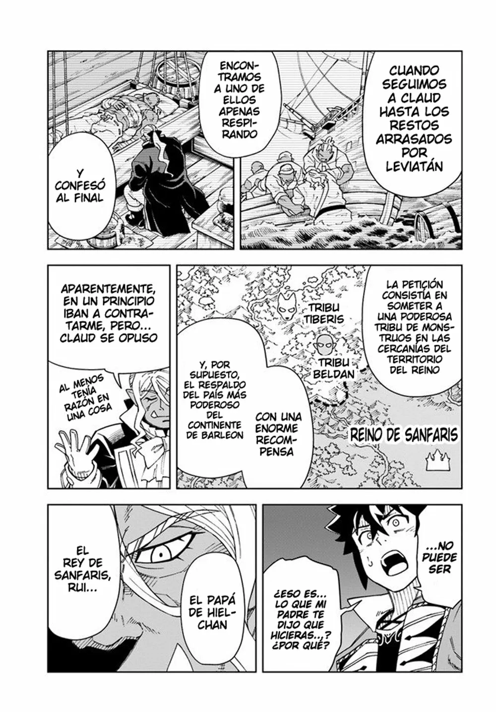 Página 5 del Manga