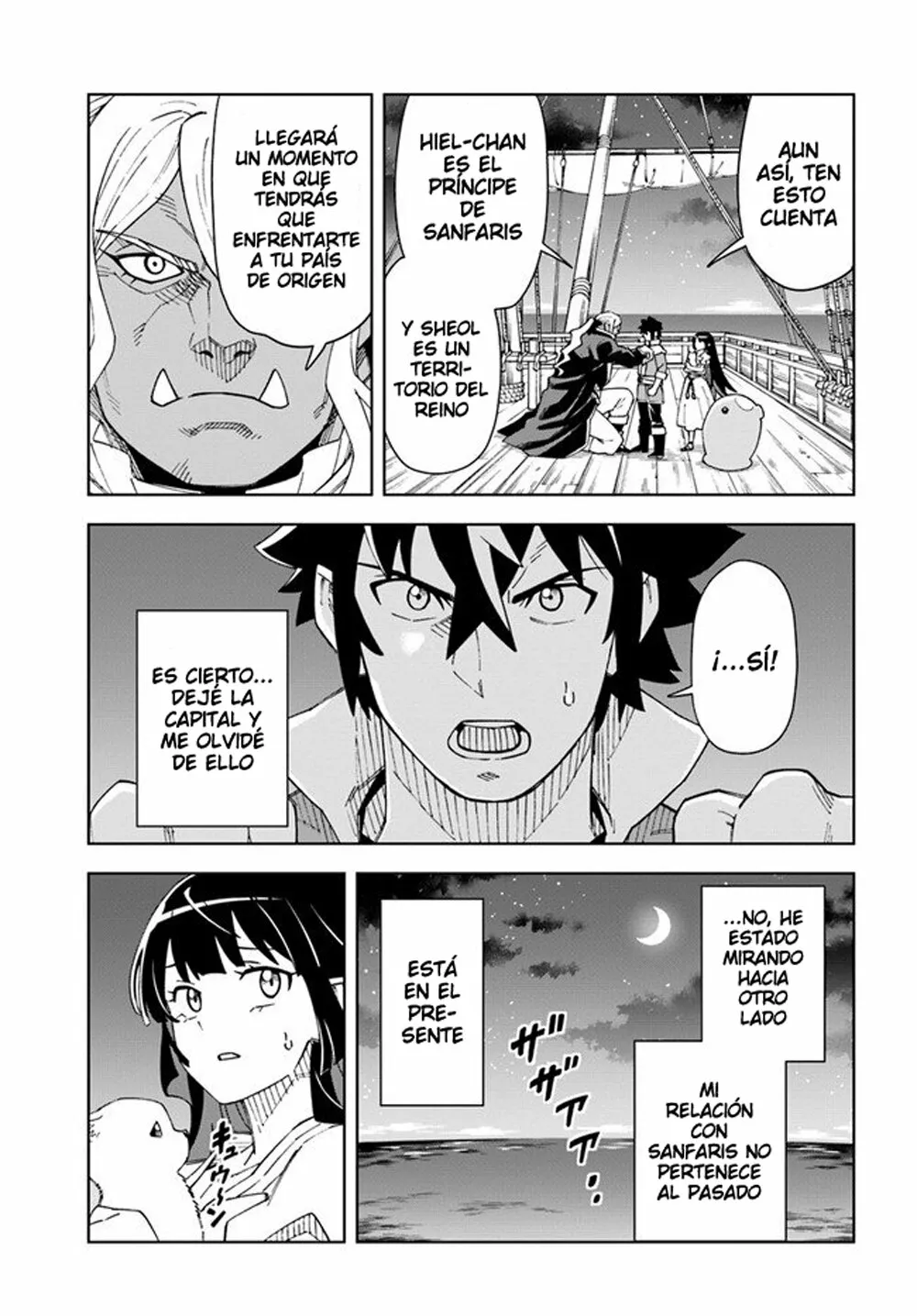 Página 9 del Manga